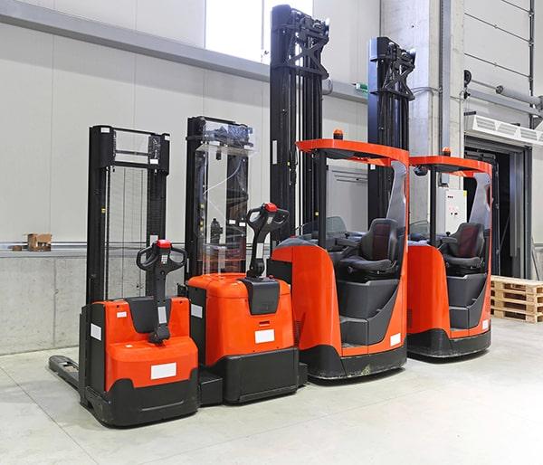 Forklift Rental of Fort Lauderdale employees